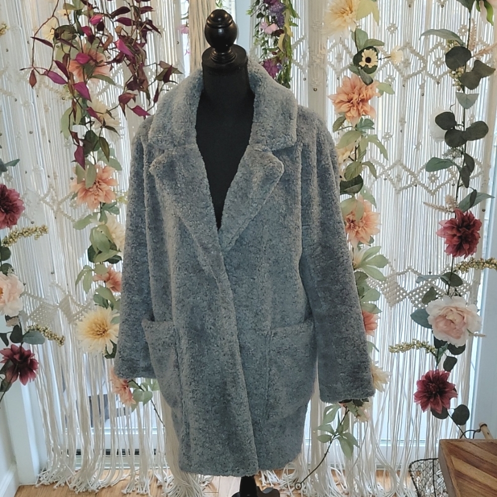 Anthropologie Coat